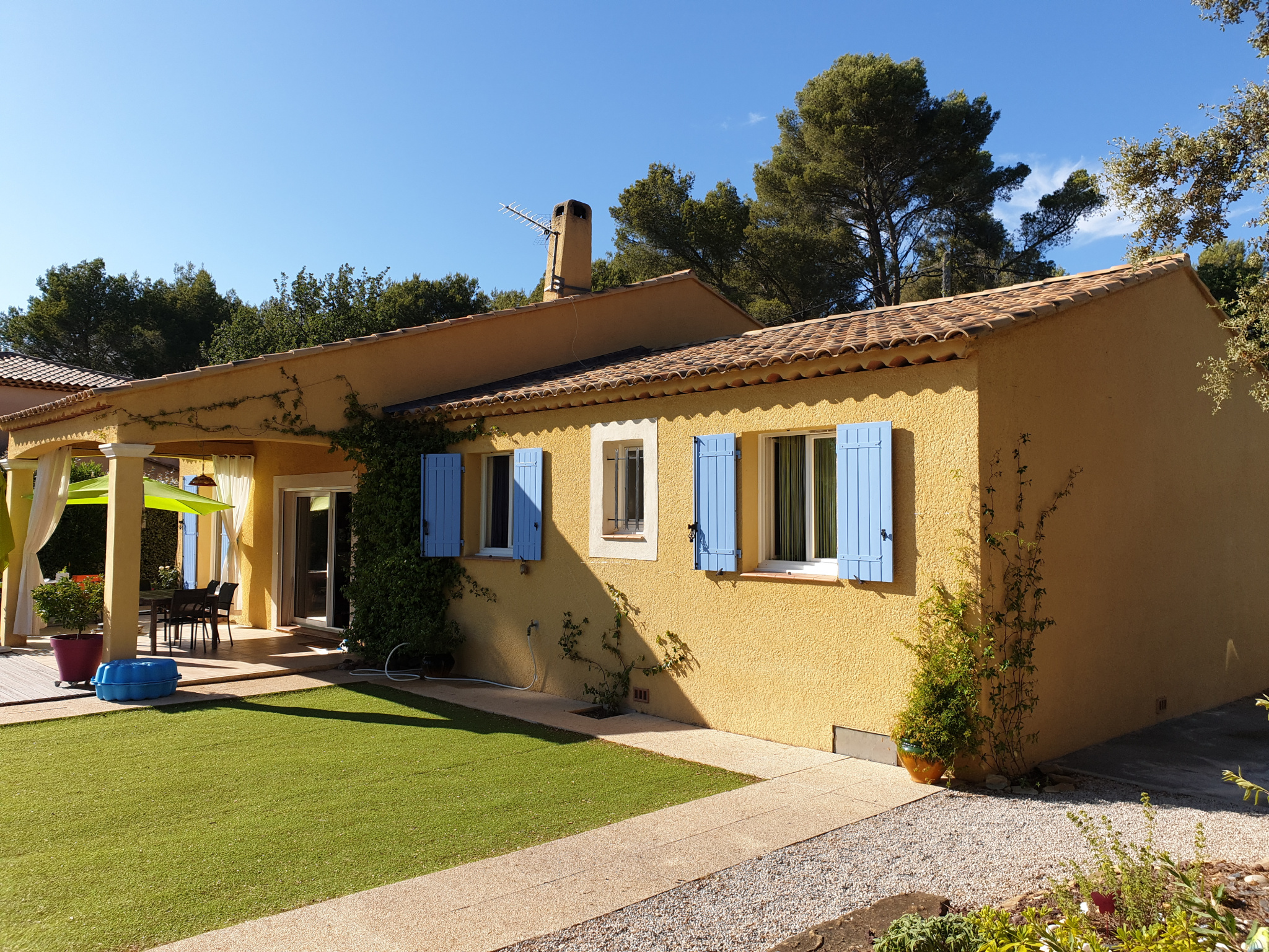 Vente VILLA T5 - LE BEAUSSET | Couzinet Immobilier