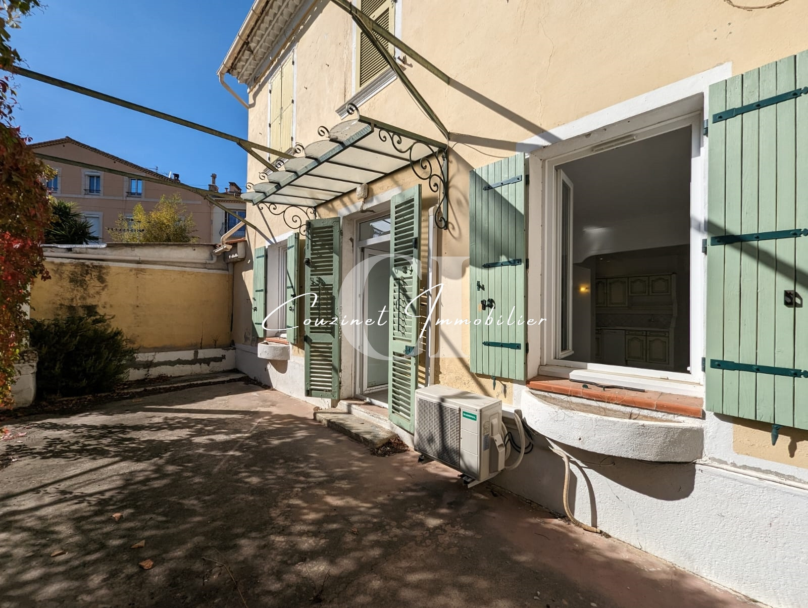 Vente Appartement 64m² 3 Pièces à Toulon (83200) - Couzinet Immobilier